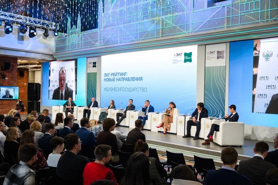 ЭКГ-рейтинг стал одним из самых востребованных стандартов в России